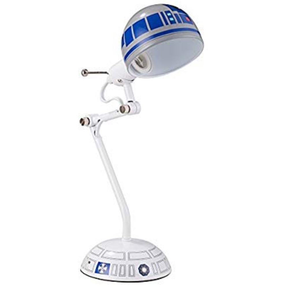 STAR WARS R2D2 LANTERN/LAMP BASICALLY NEW